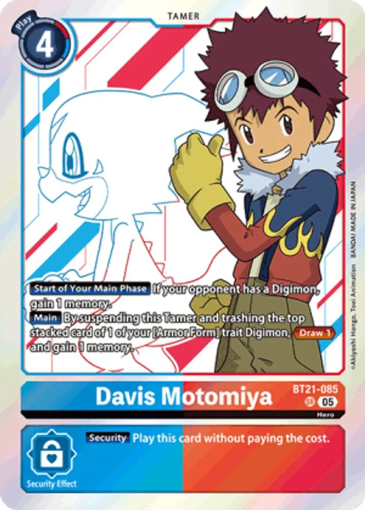 Davis Motomiya