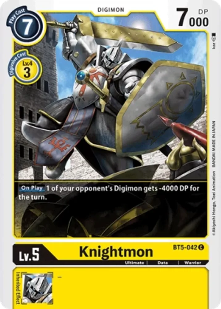 Knightmon