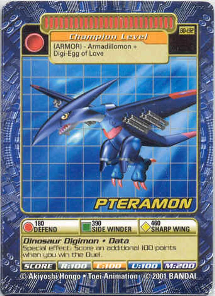 Pteramon