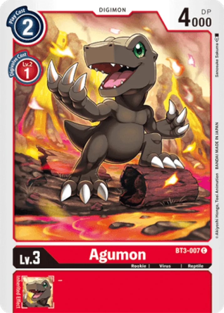 Agumon