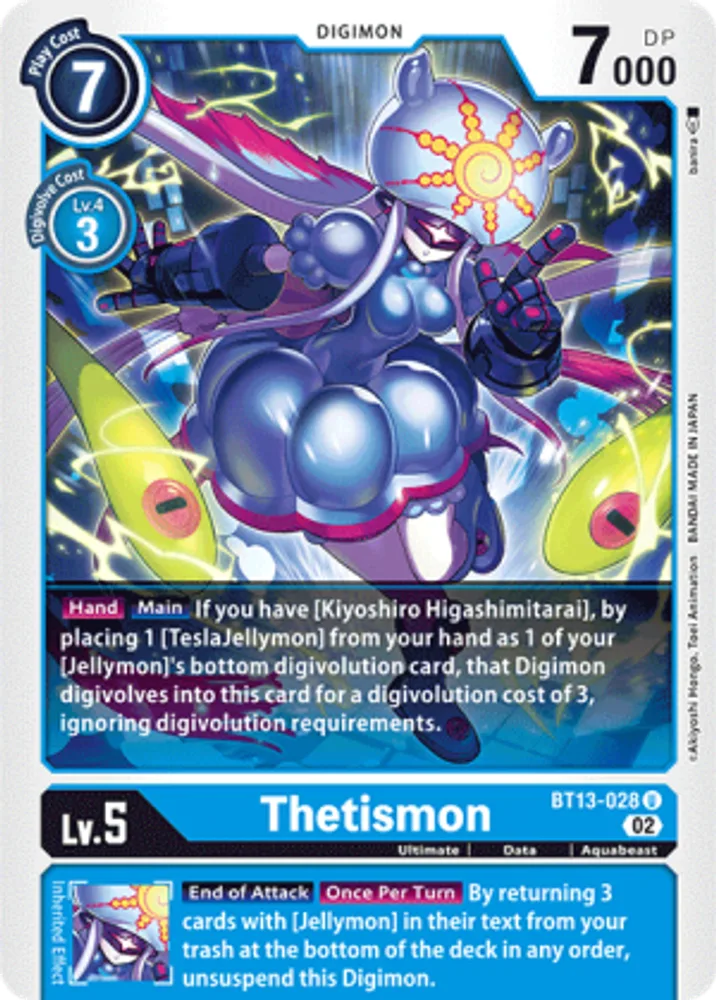 Thetismon