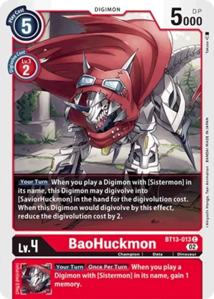 BaoHuckmon