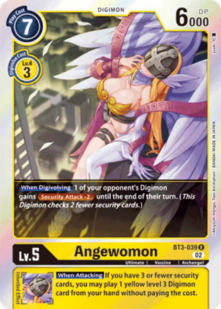 Angewomon