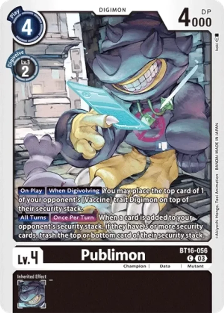Publimon