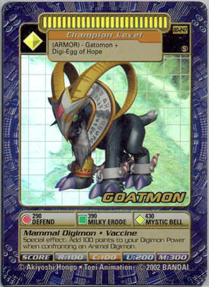 Goatmon