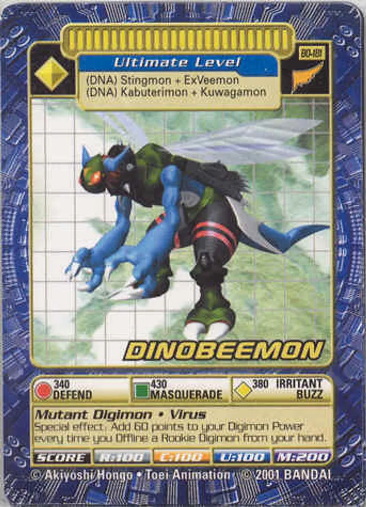 Dinobeemon