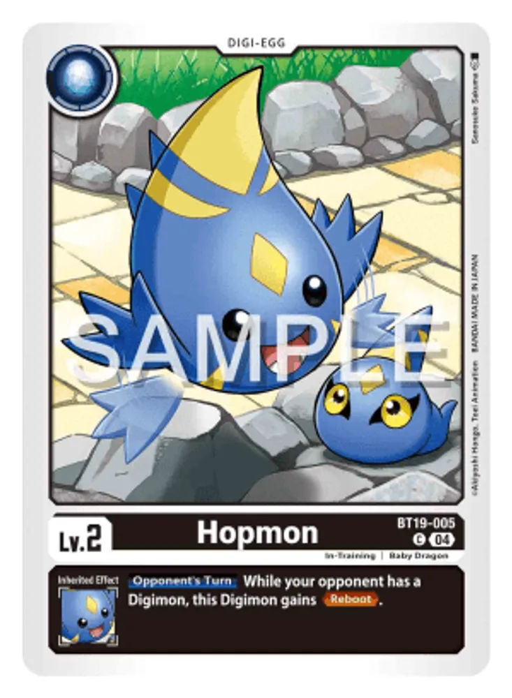 Hopmon