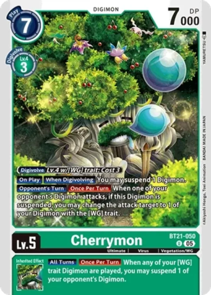 Cherrymon