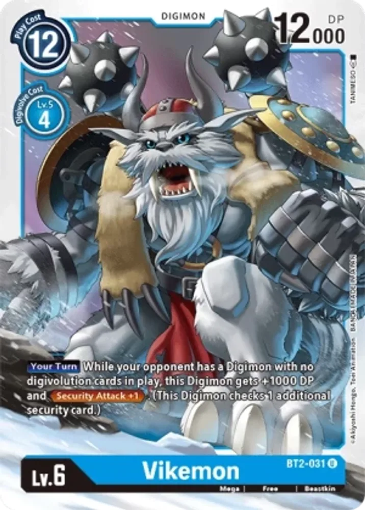 Vikemon