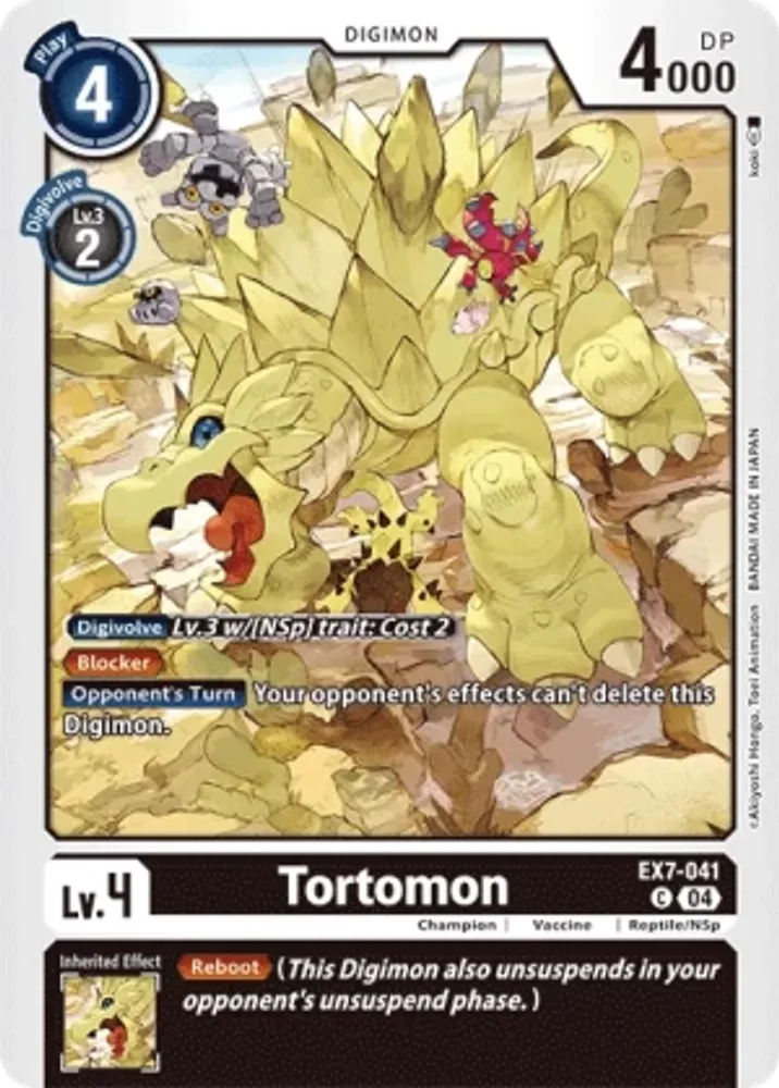Tortomon
