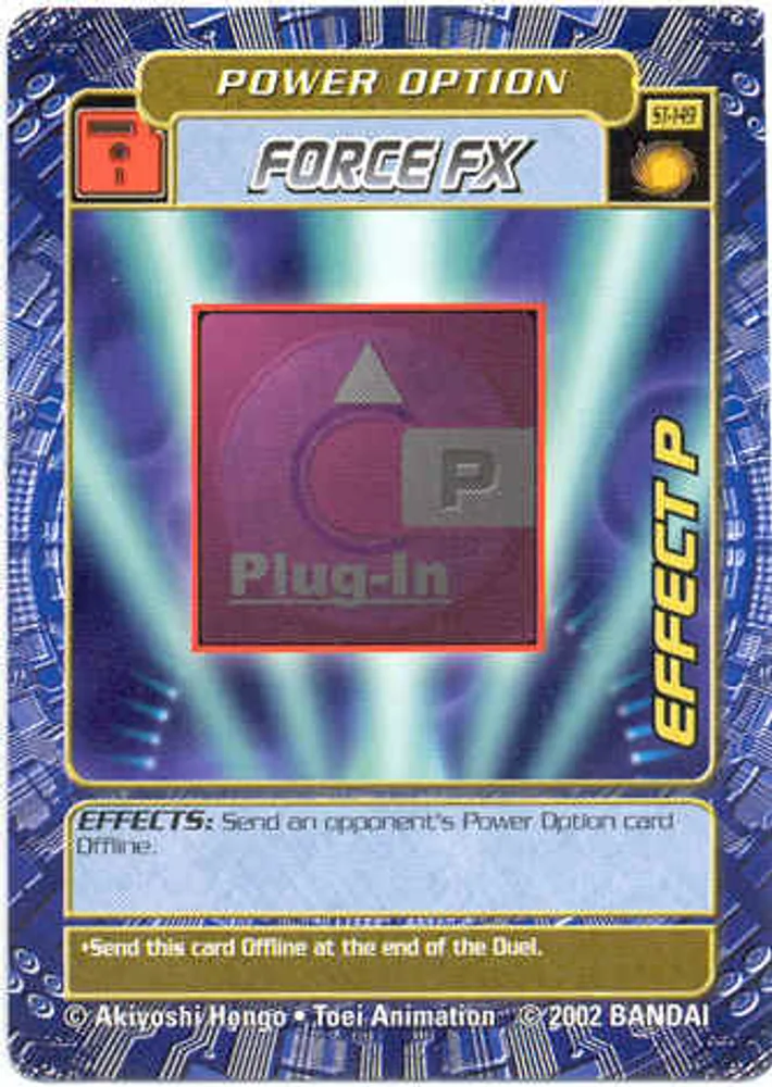 Effect P