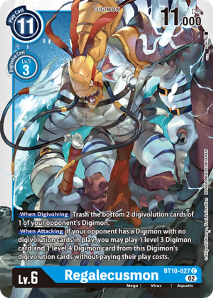 Regalecusmon