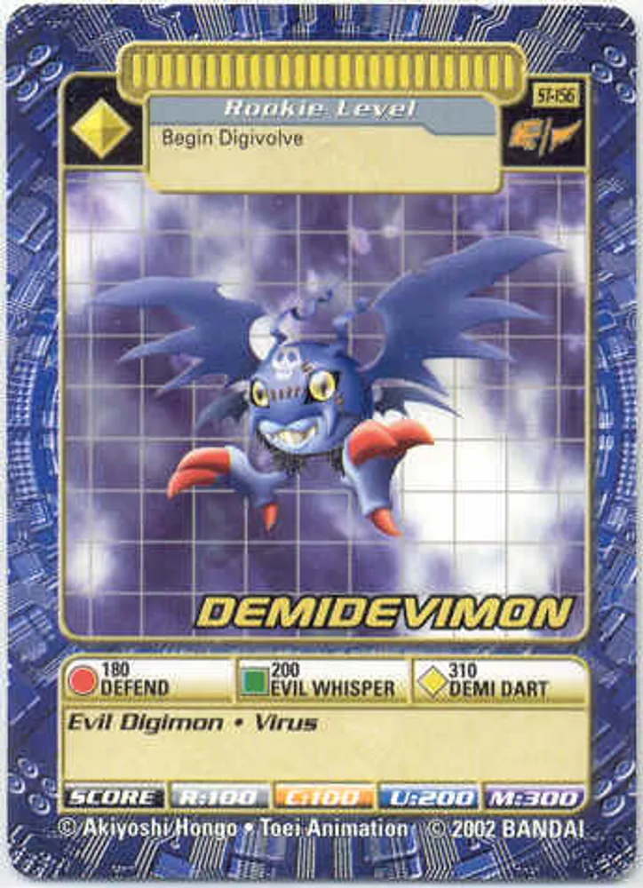 DemiDevimon