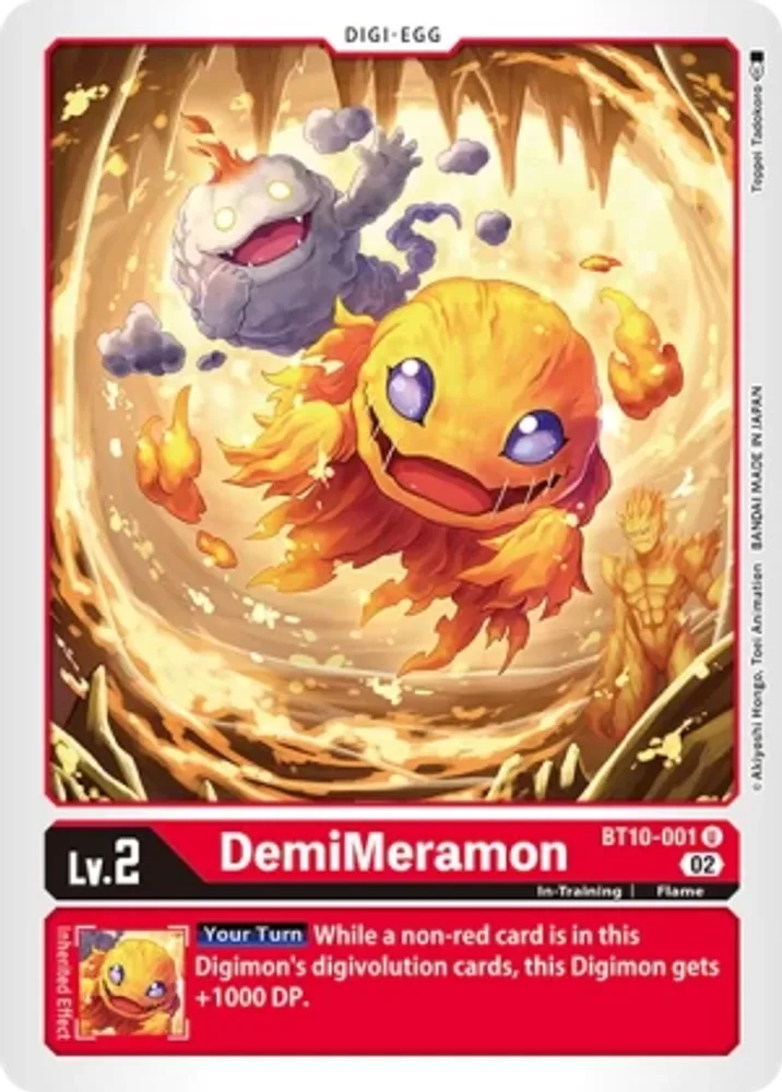DemiMeramon