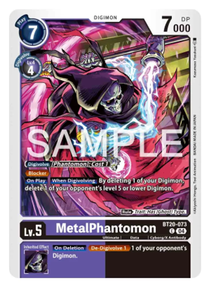 MetalPhantomon