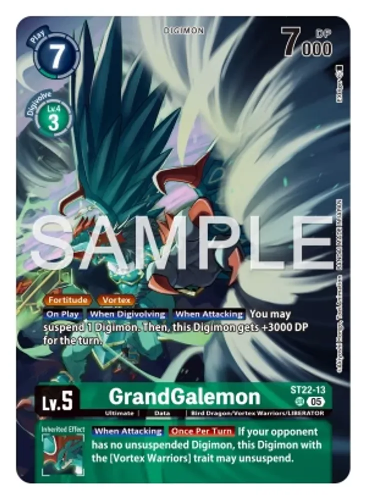 GrandGalemon