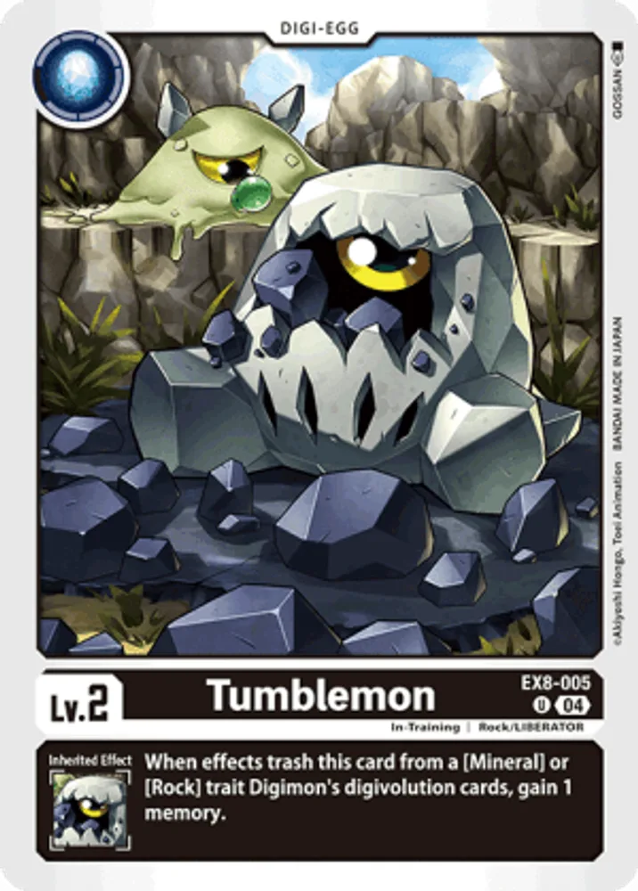 Tumblemon