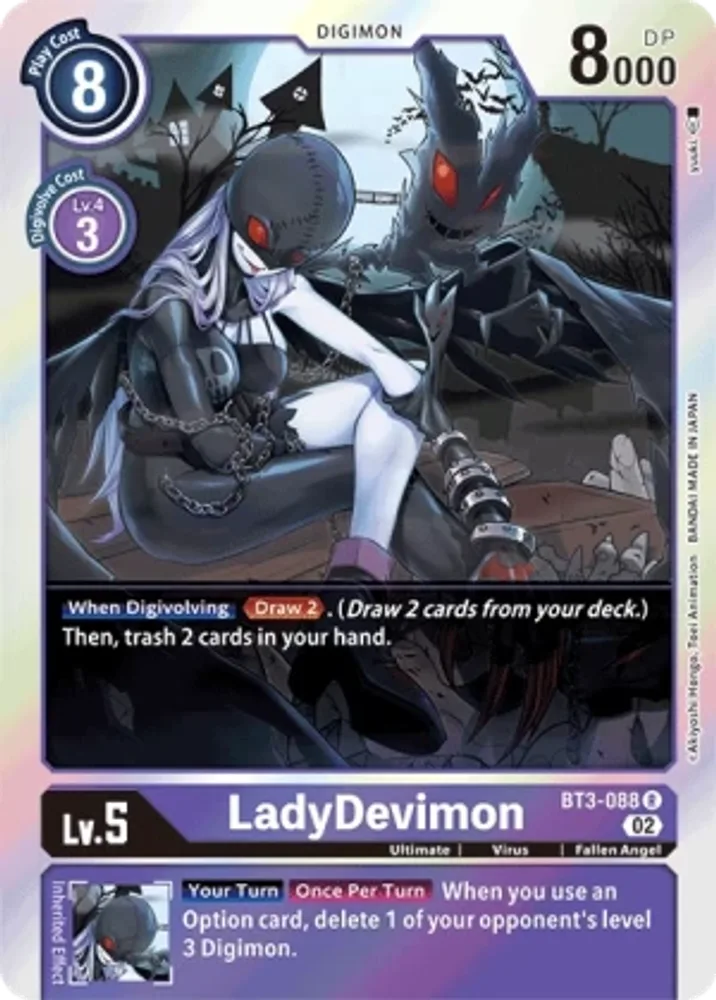 LadyDevimon