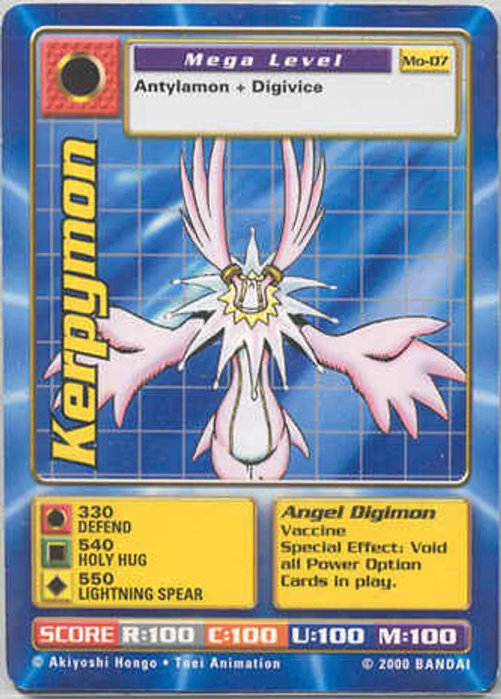 Kerpymon