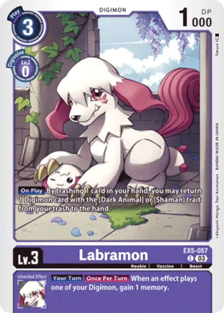 Labramon