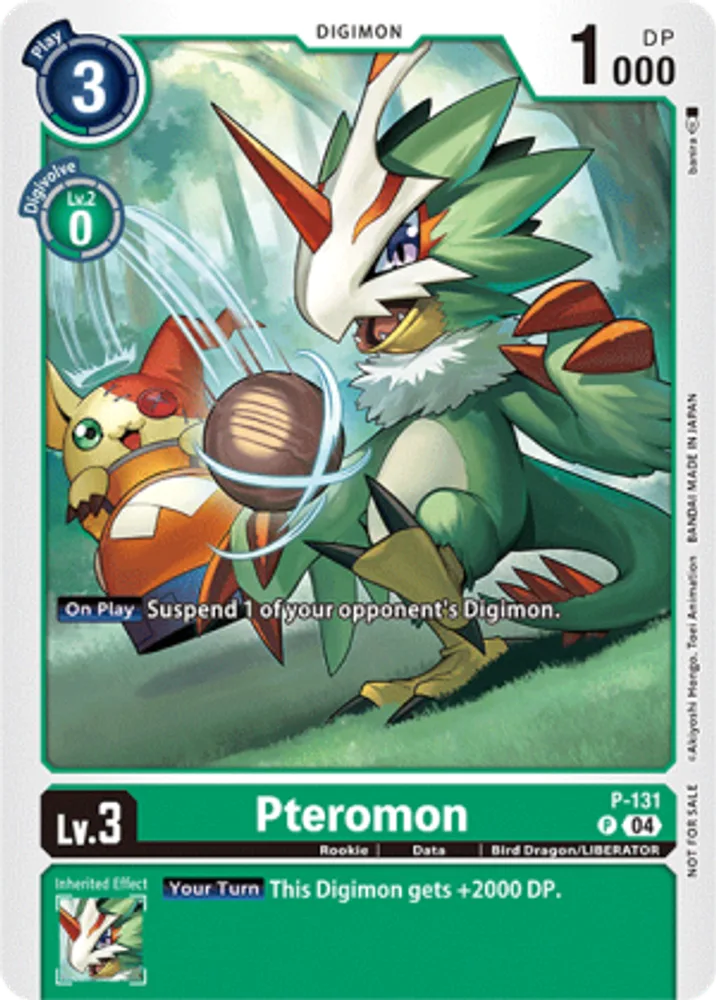 Pteromon