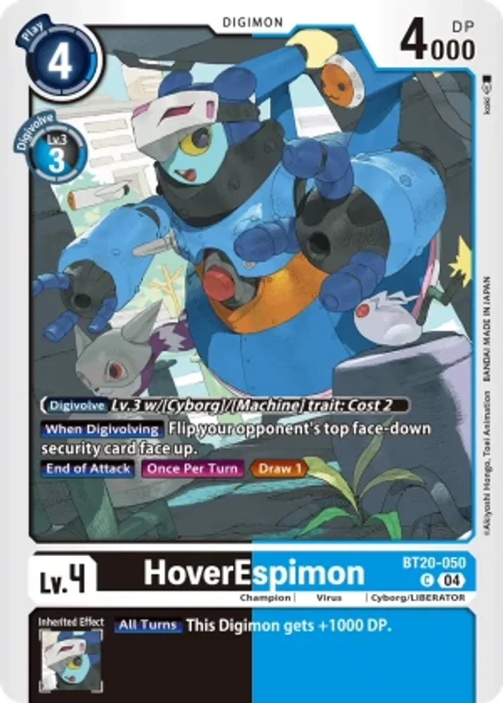 HoverEspimon