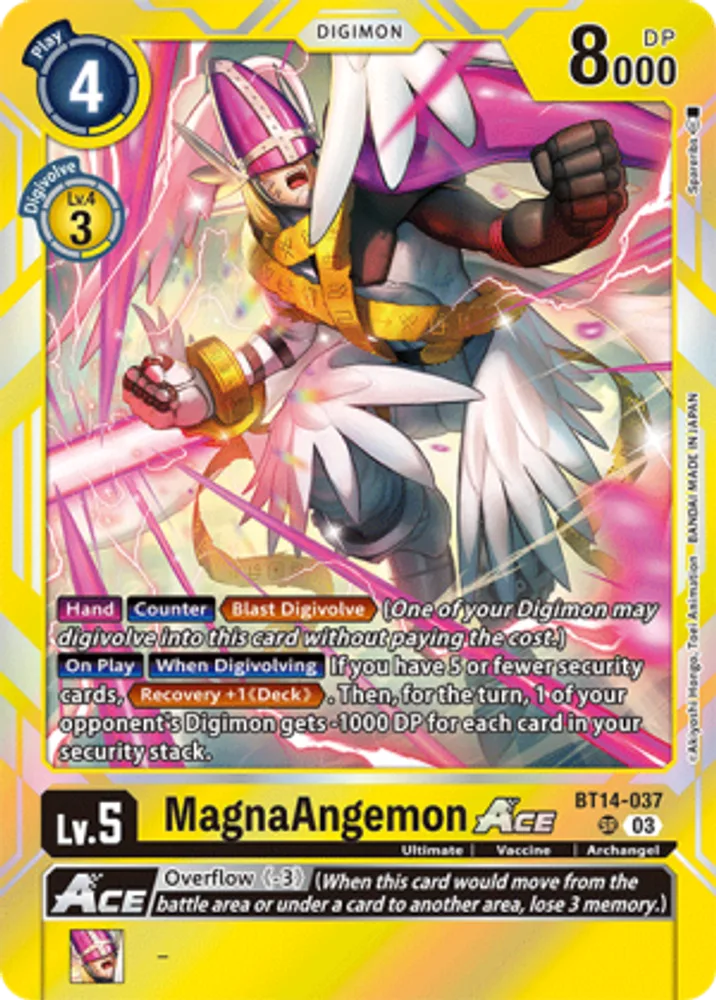 MagnaAngemon