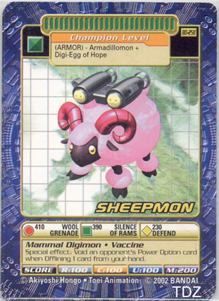Sheepmon