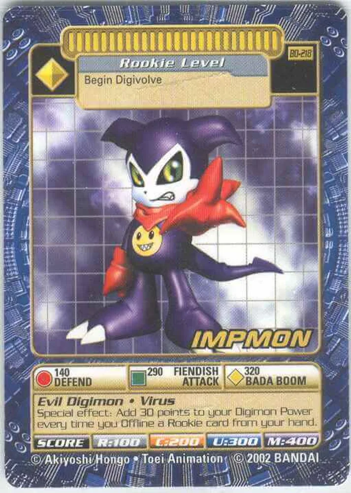Impmon