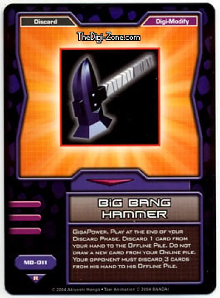 Big Bang Hammer