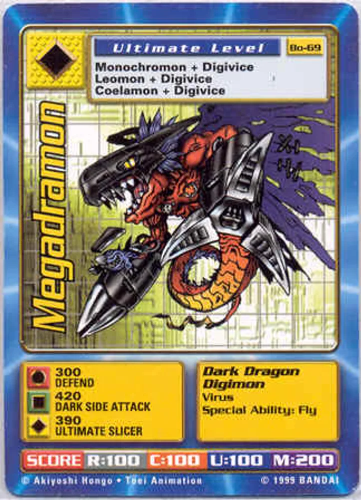 Megadramon