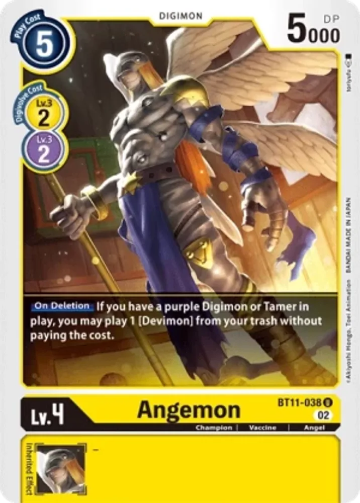 Angemon