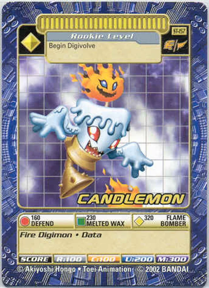 Candlemon
