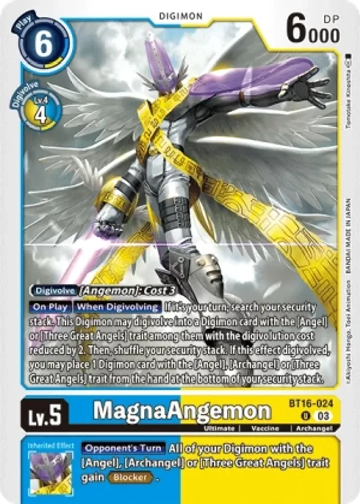 MagnaAngemon