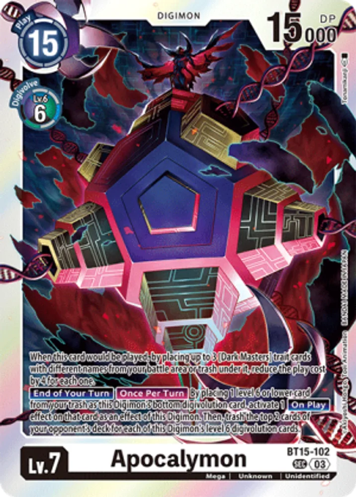 Apocalymon