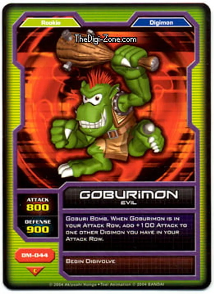 Goburimon