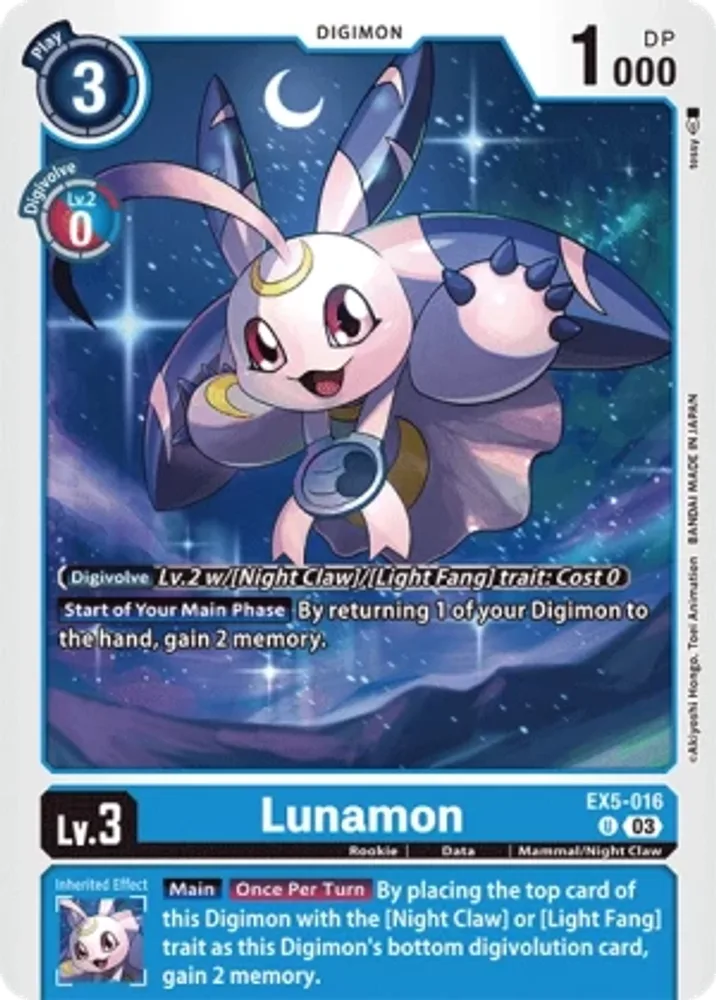 Lunamon