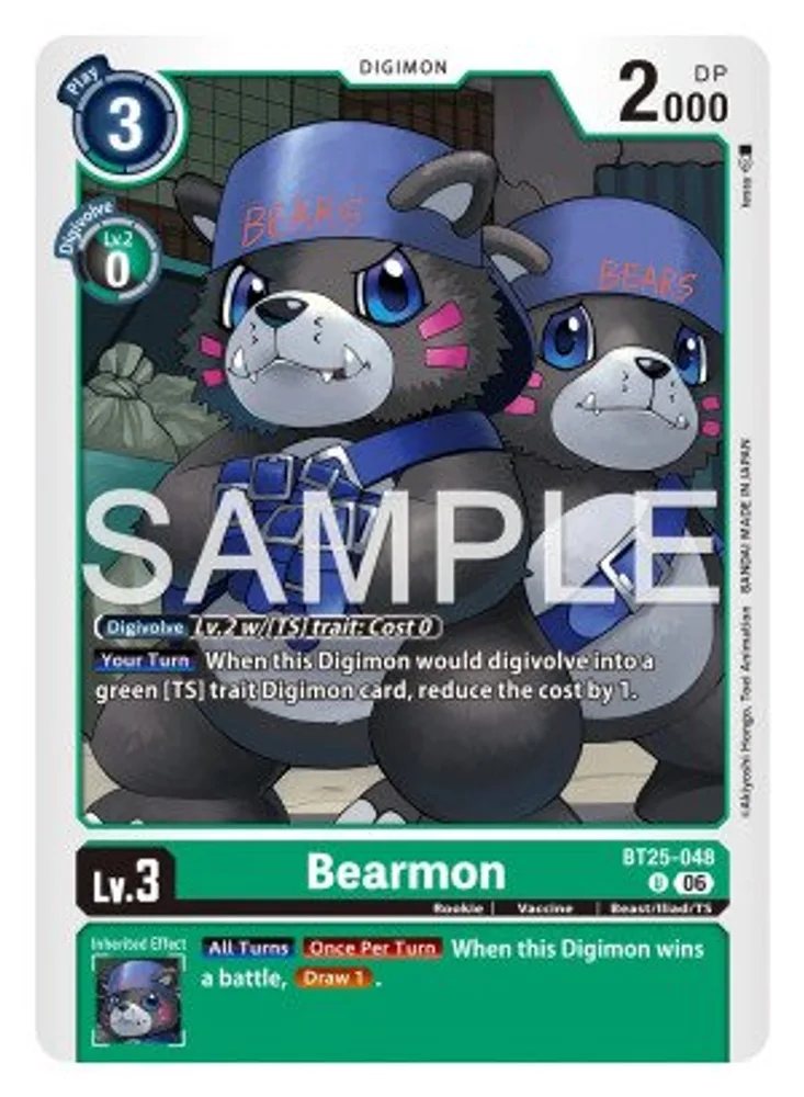 Bearmon