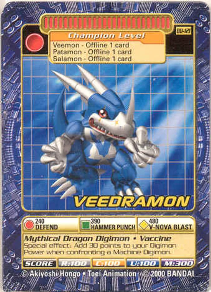 Veedramon