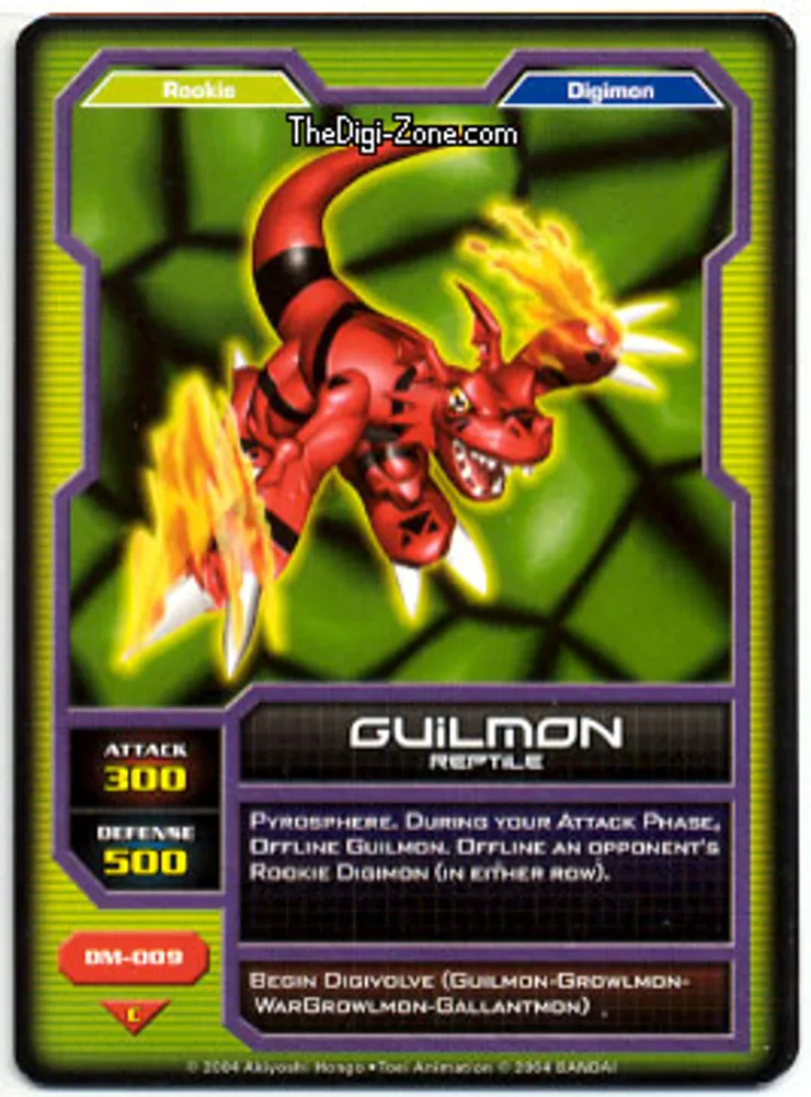 Guilmon