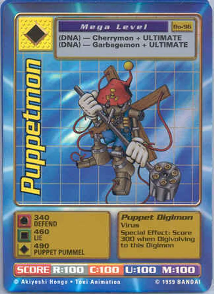 Puppetmon