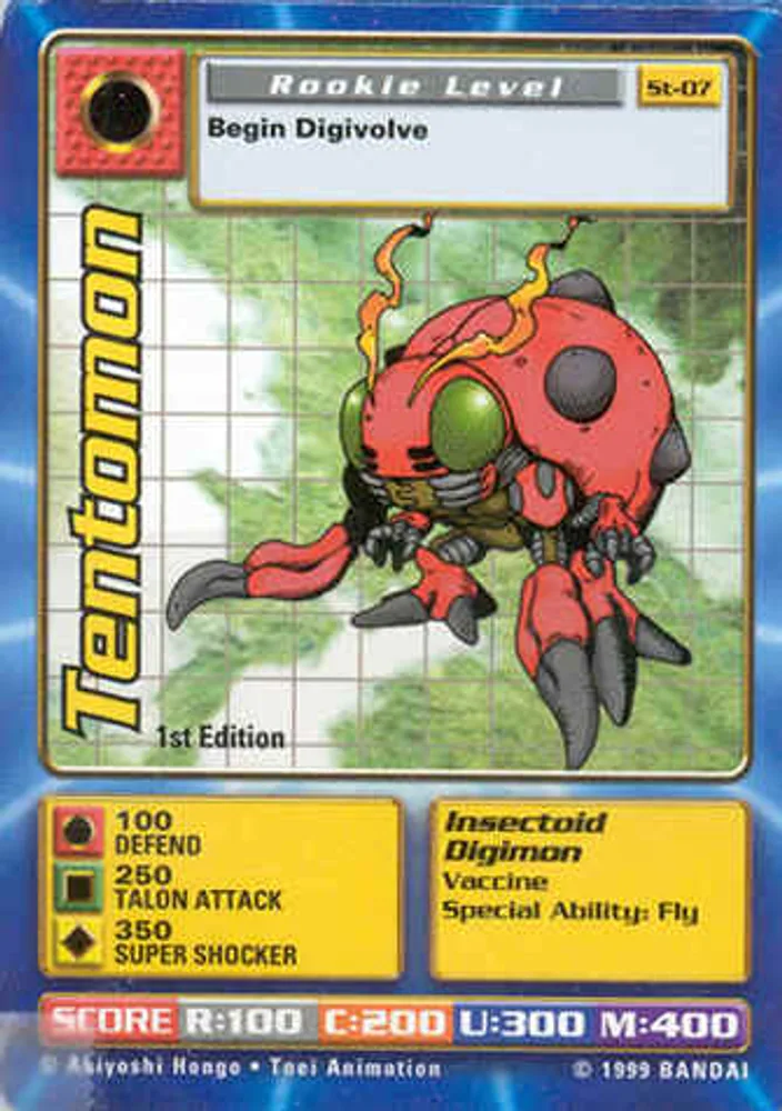Tentomon