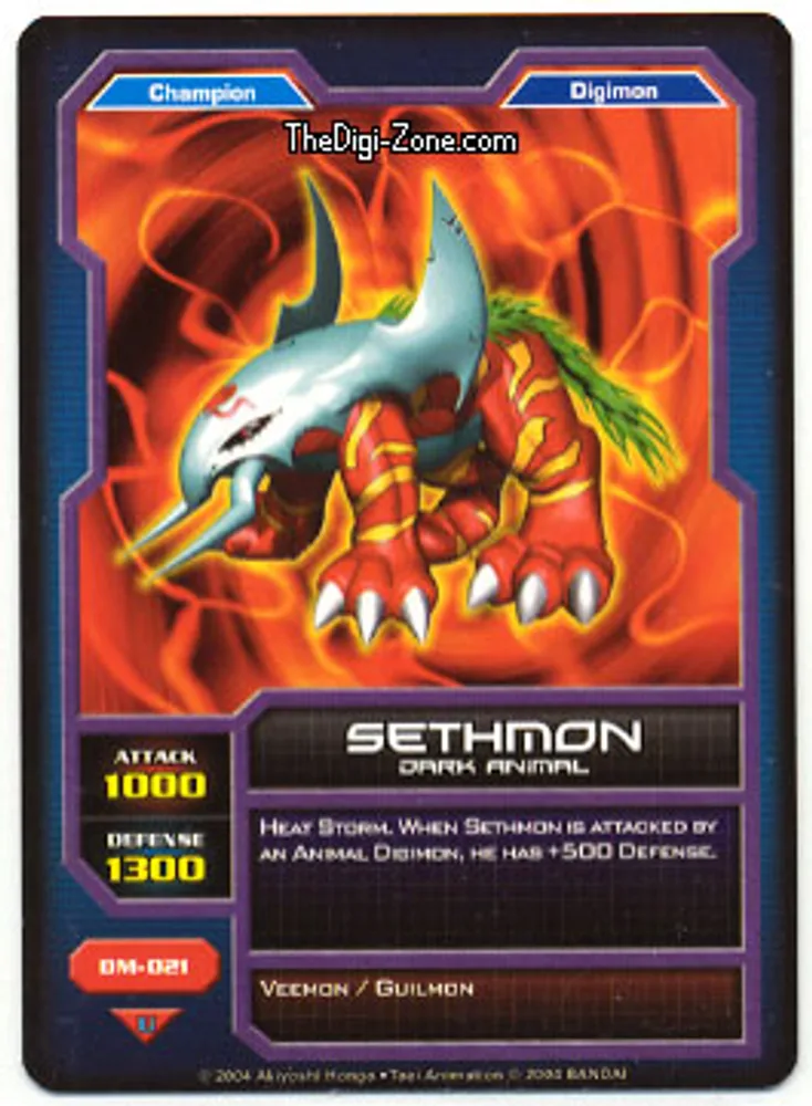 Sethmon