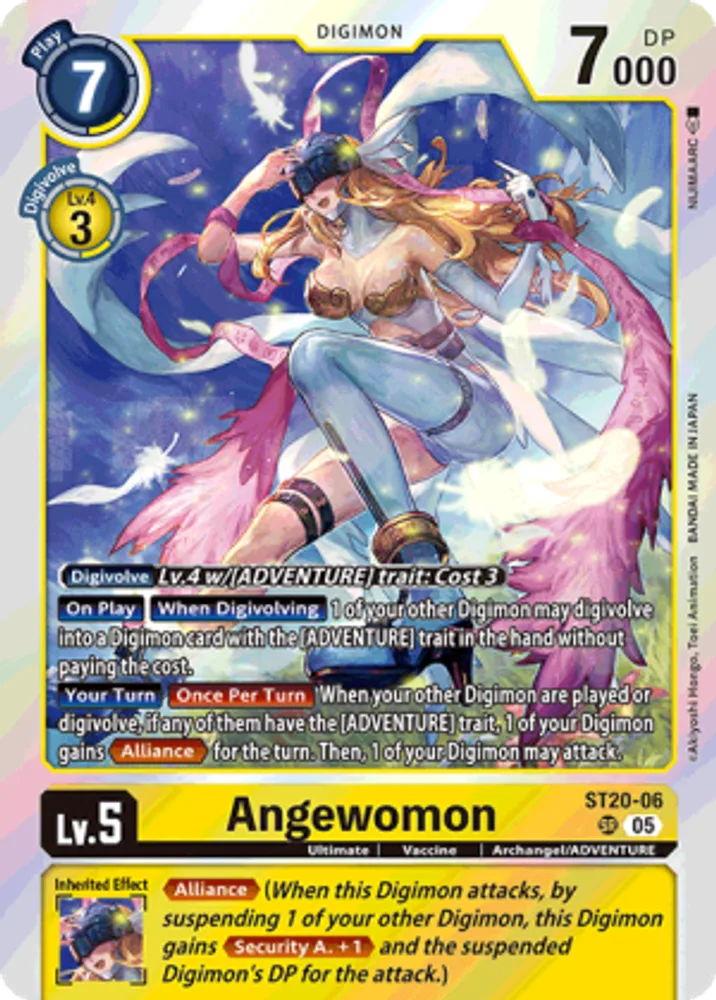 Angewomon
