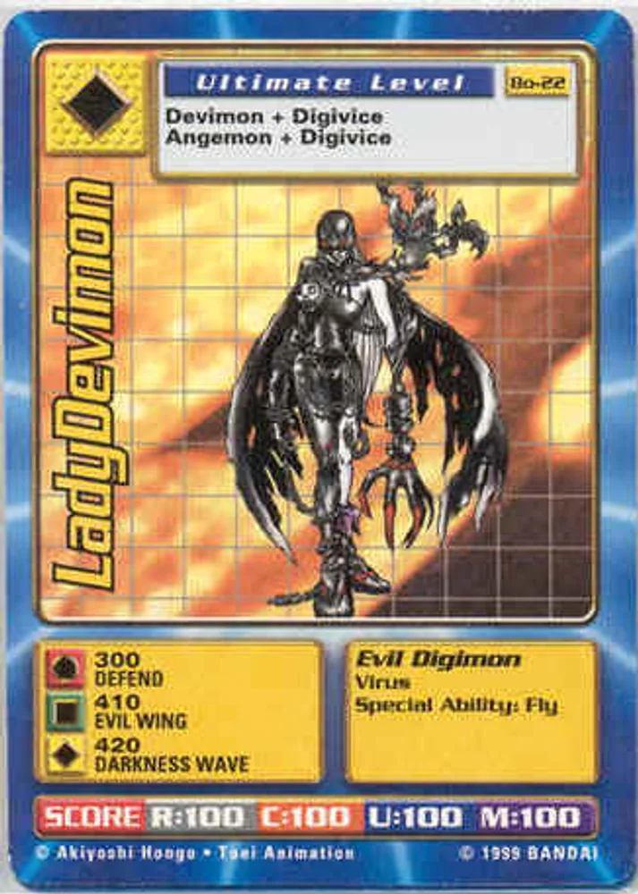 LadyDevimon