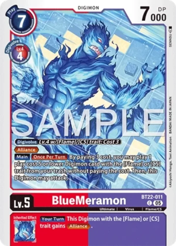 BlueMeramon
