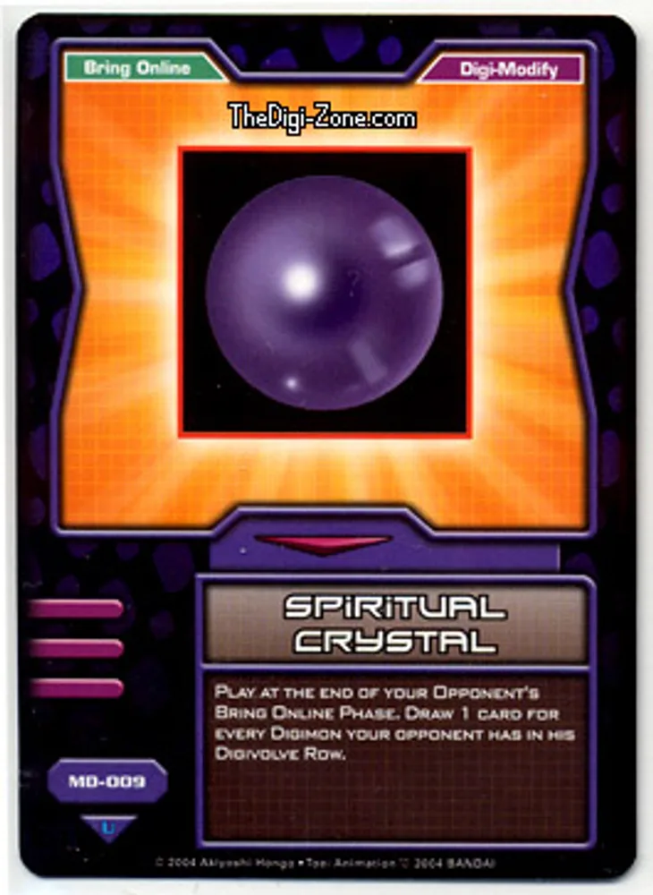 Spiritual Crystal