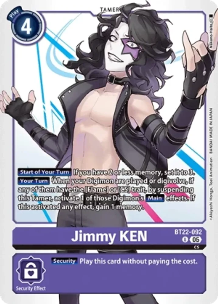 Jimmy KEN
