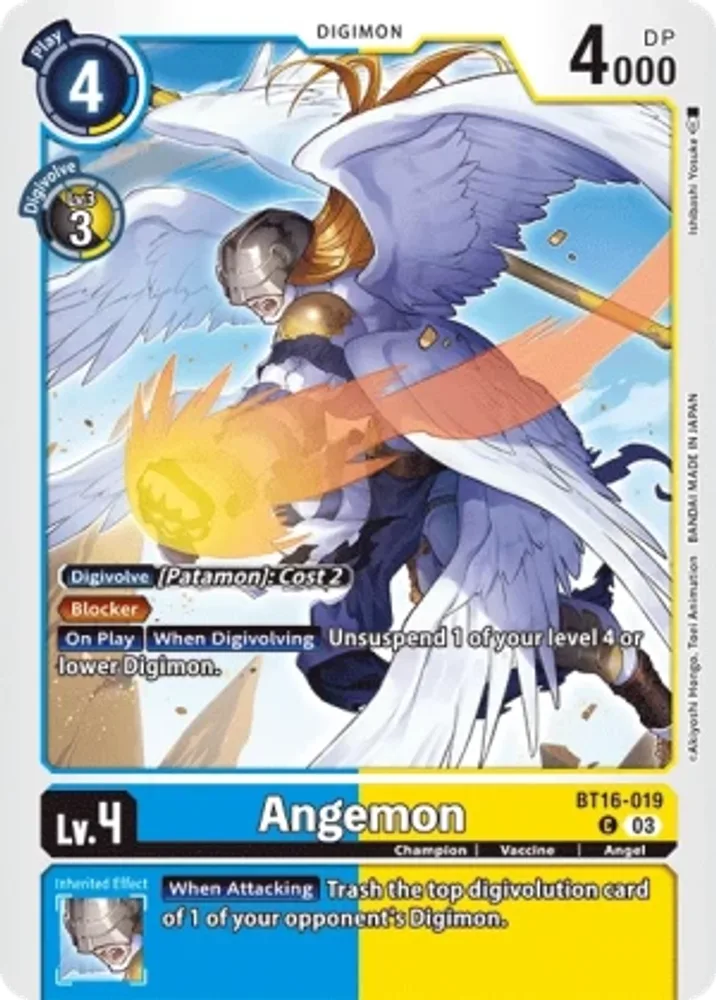 Angemon