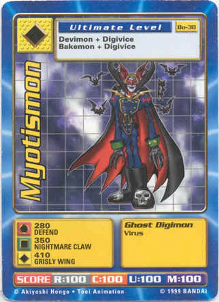 Myotismon